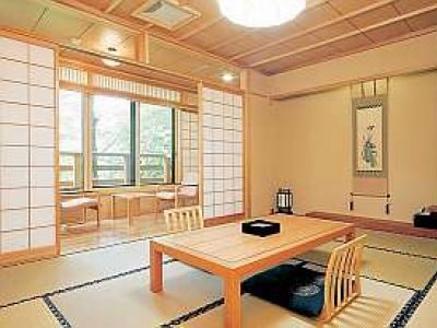 香雲館（塚越屋七兵衛　別館）