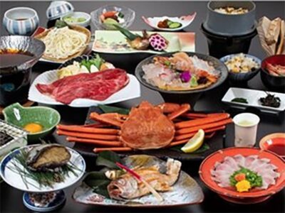 贅沢料理