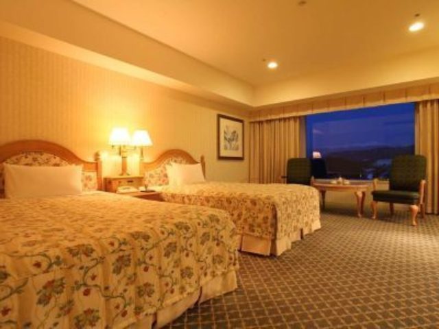 富山観光ホテル 
