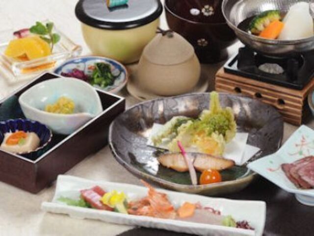海の宿　山根屋