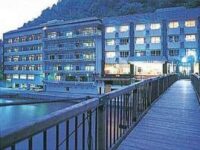 天ヶ瀬温泉 成天閣