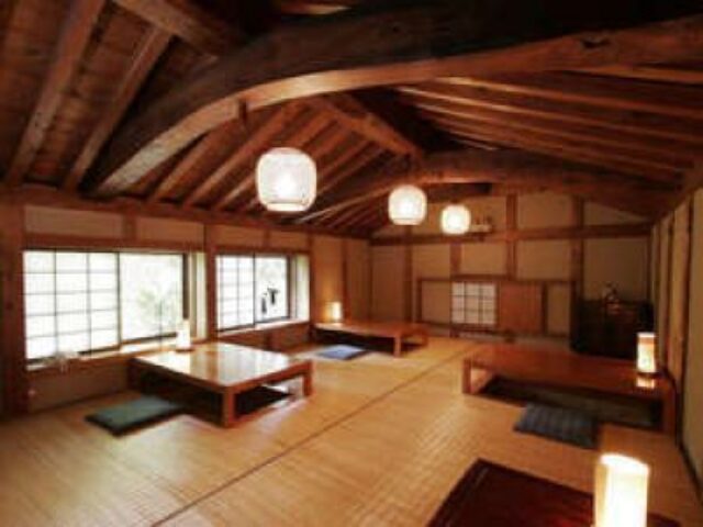 個室風呂