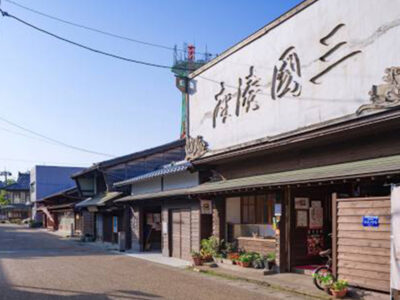 客室露天風呂