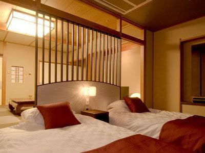 ホテル武志山荘