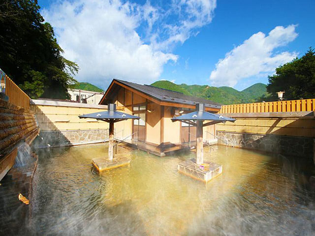 風呂_鳴子旅館