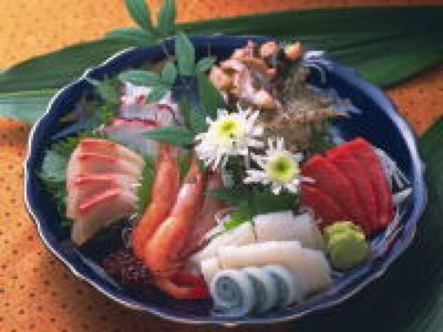 御食事