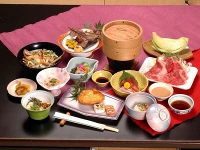 料理２