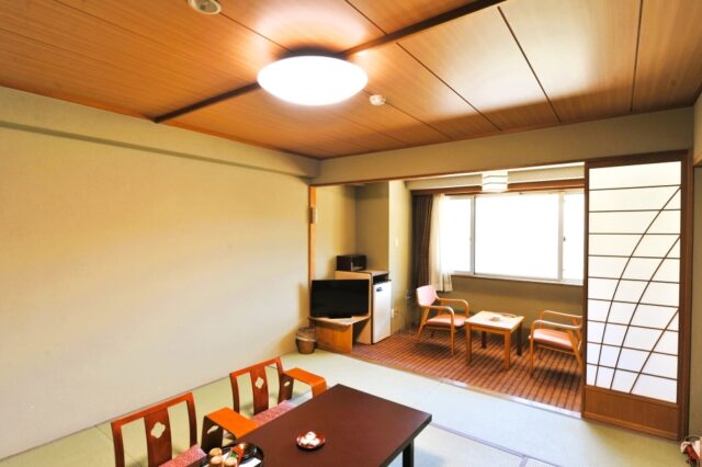大浴場_ホテル美富士園