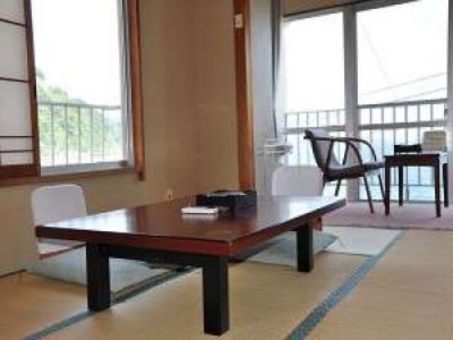 露天風呂_ホテル美富士園
