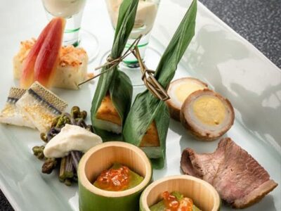 料理