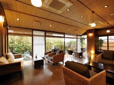 マルトラ別館の和室