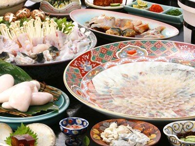 鱧の鍋会席料理