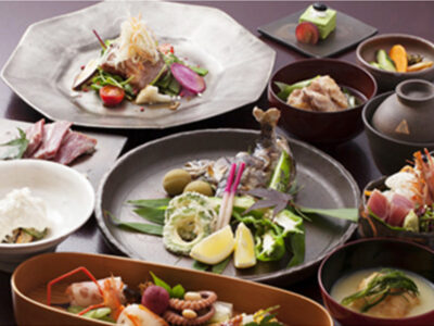 料理
