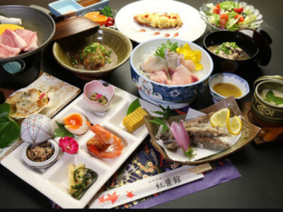 豪華料理