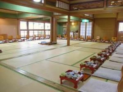 宴会場