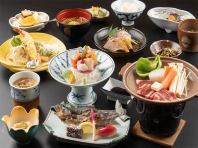 料理