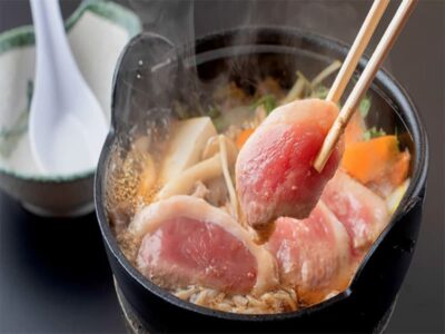 鍋料理