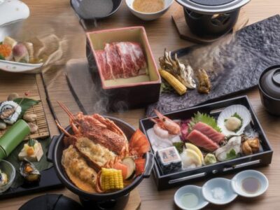 会席料理